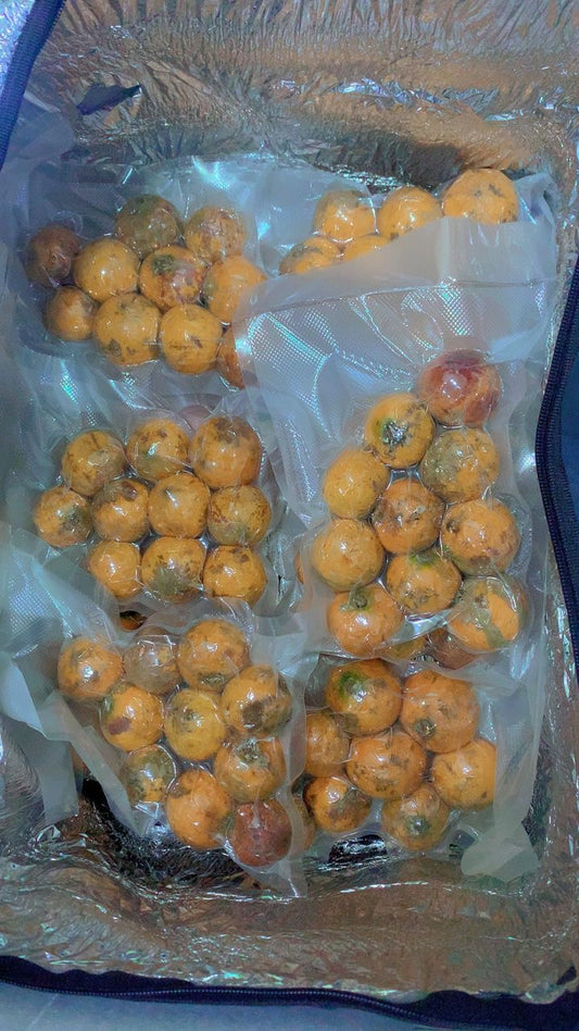 Udara/Agbalumo