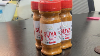 SUYA PEPPER