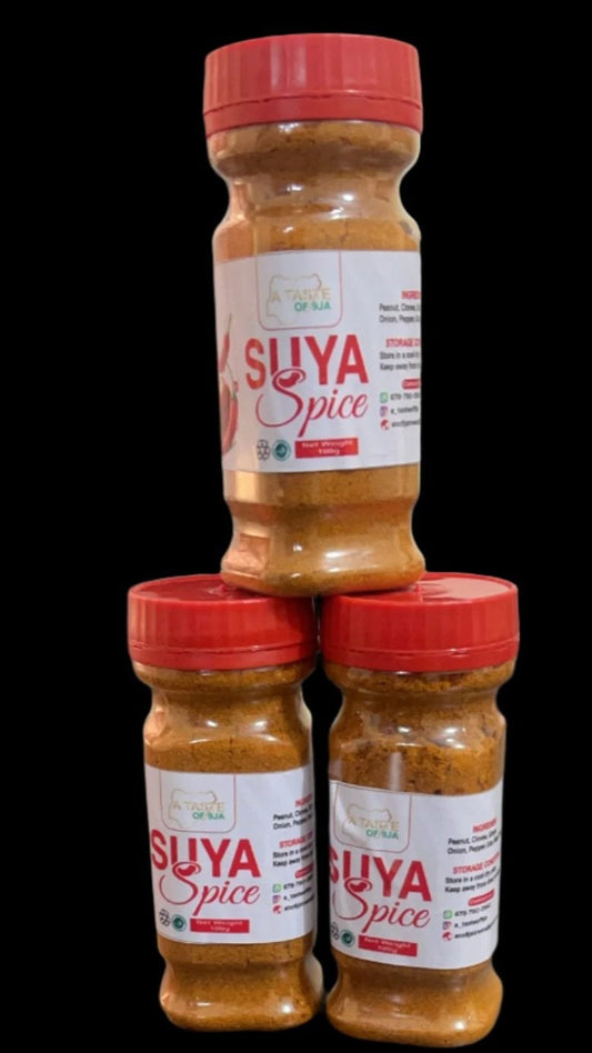 SUYA PEPPER