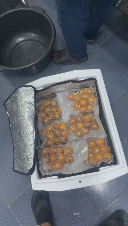 Udara/Agbalumo pre-order (ship out March 16th)